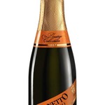 Champagner & Secco Glitzer Piccolo Mionetto Prosecco Spumante