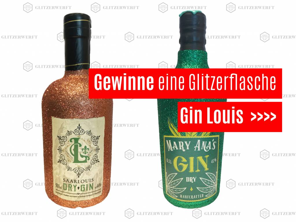 Gin Louis gewinnen