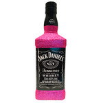 Whisky Glitzer Jack Daniels Old No. 7