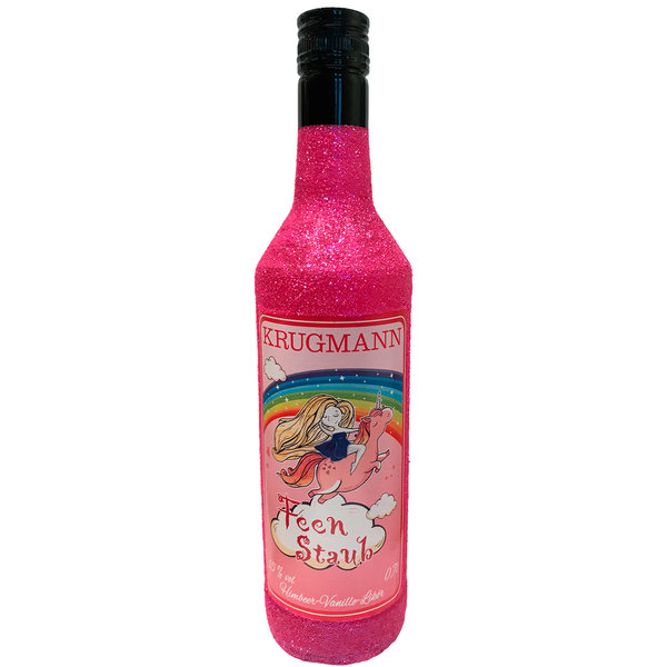 Thermoflasche Glitzer Cherry Glitter main image 1