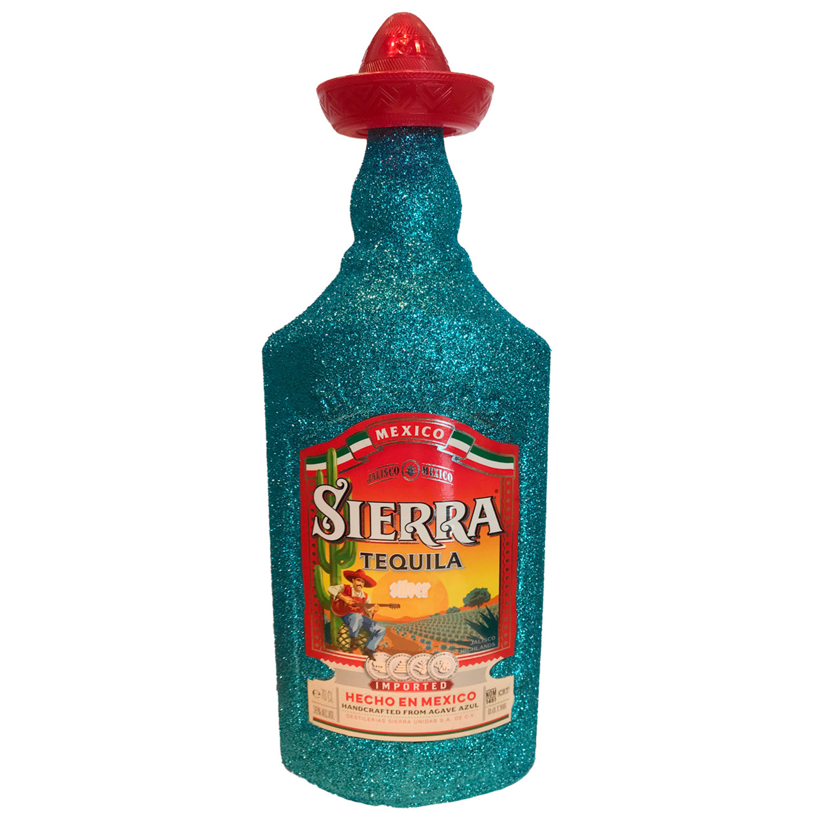 Spezial Brands Glitzer Sierra Tequila (0,7l)