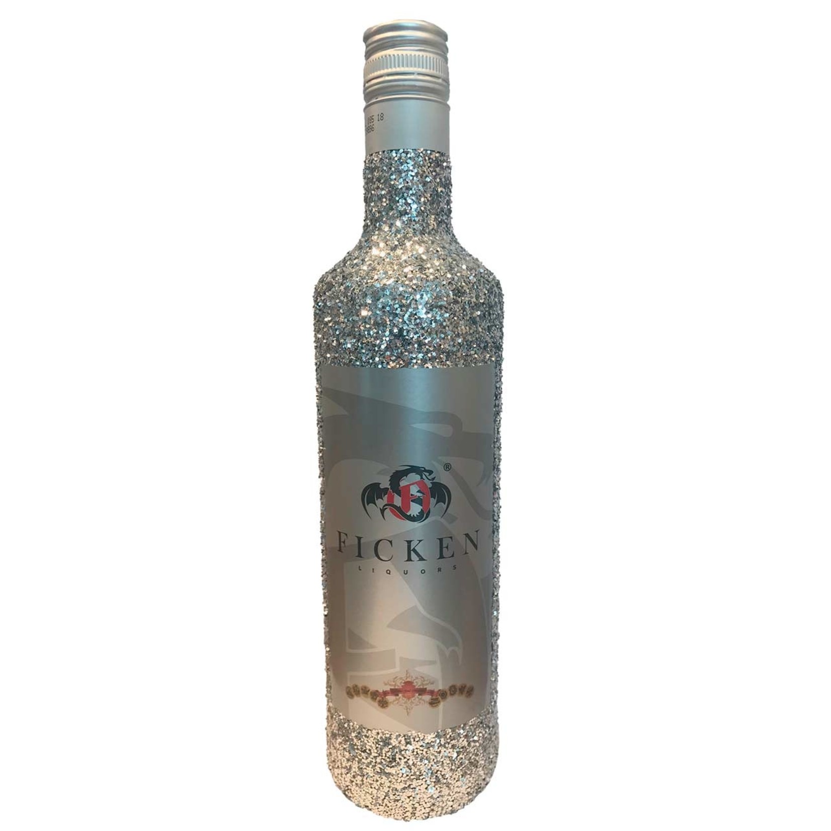 Geschenkset Glitzer Ficken Likör Geschenkset  (0,7l)