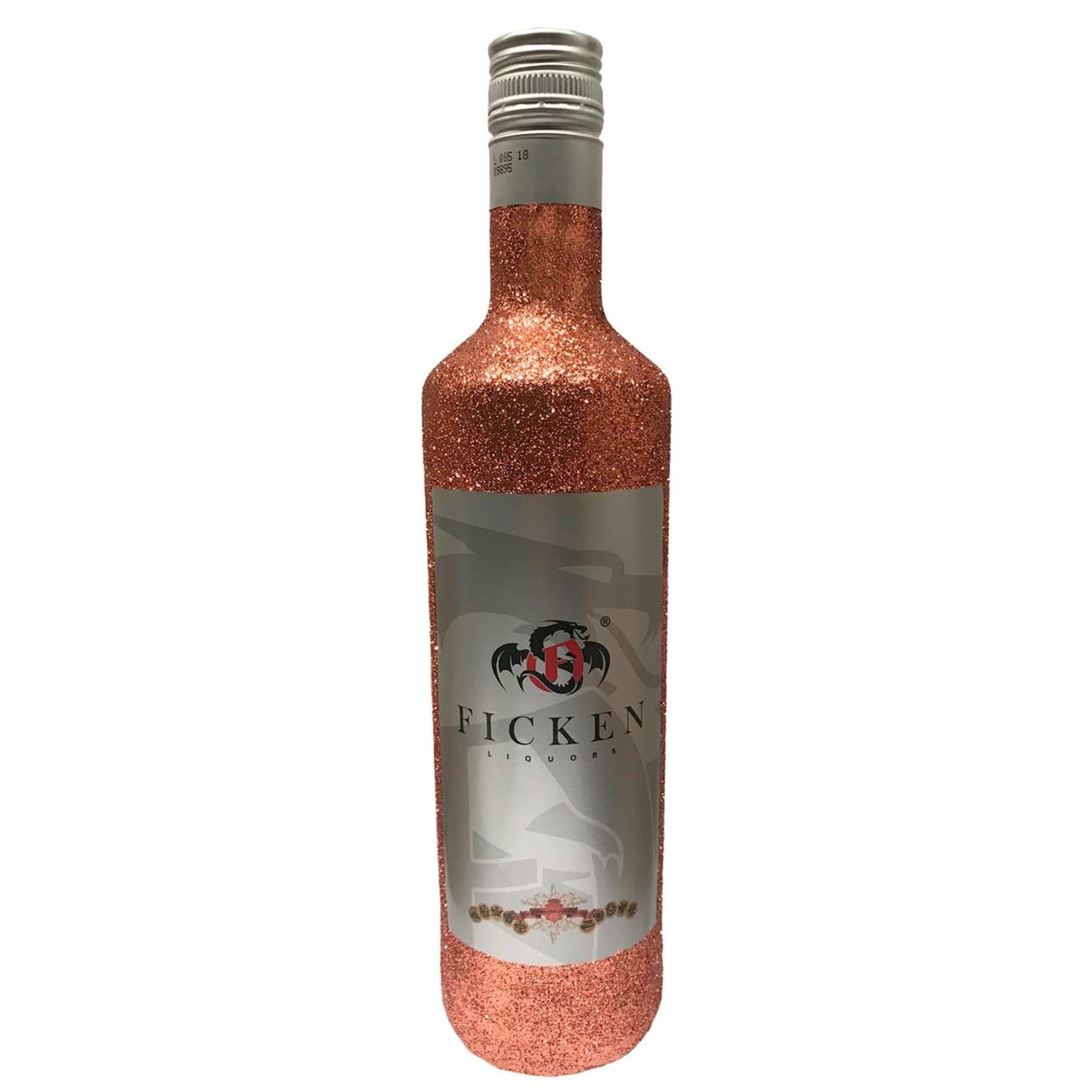Geschenkset Glitzer Ficken Likör Geschenkset  (0,7l)