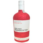 Gin Glitzer Berliner Brandstifter Gin