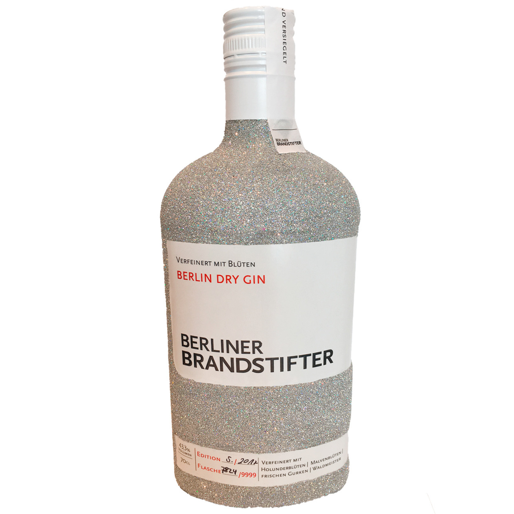 Gin Glitzer Berliner Brandstifter Gin (0,7l)