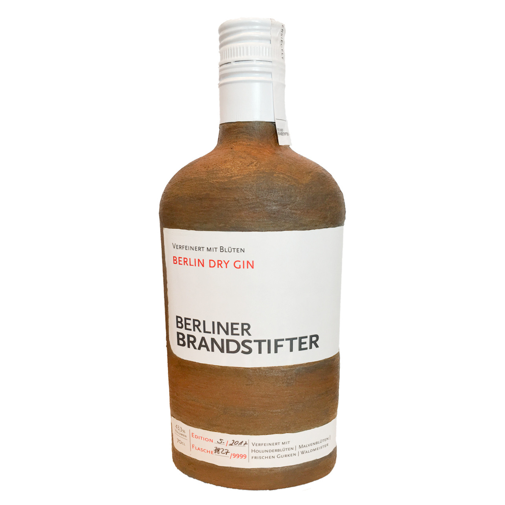 Gin Glitzer Berliner Brandstifter Gin (0,7l)