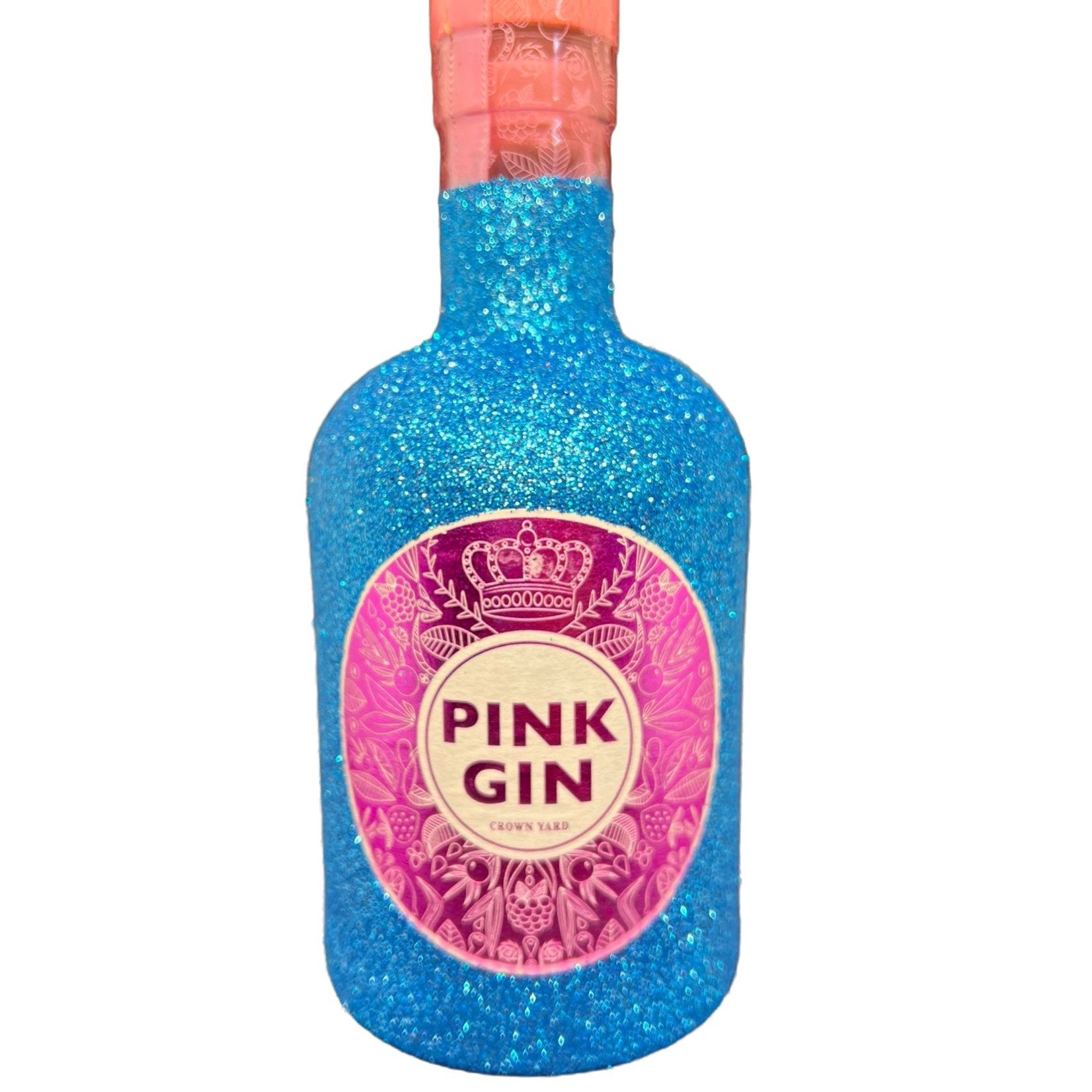 Gin Glitzer Pink Gin 0,5