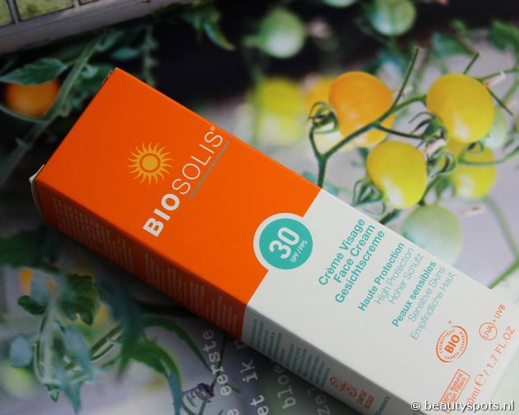biosolis face cream