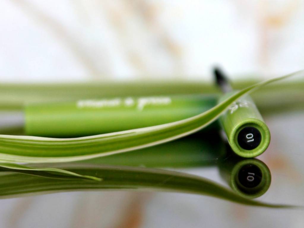 Review Boho Volume & Green mascara