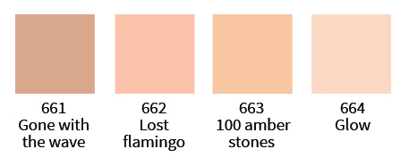 Uoga tinted natuurlijke moisturiser en primer
