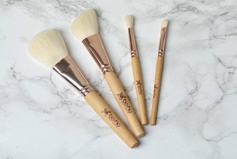 Review Boho brushes | Eco friendly & Vegan