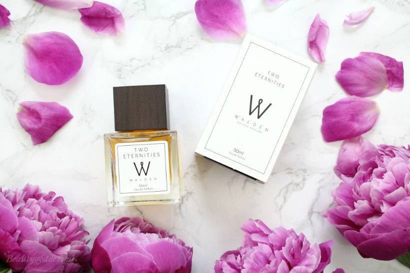Review Walden Perfume Two Eternities