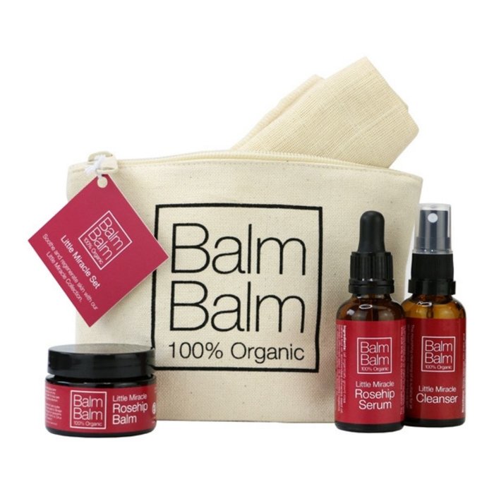 Balm Balm Little Miracle Collection Kit