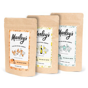 Marley's Shampoo-pakket - 2x Bier & Wierook  + herbruikbare fles