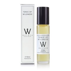 Walden Natural Perfume Perfume Tonic of Wildness roll-on 10ml
