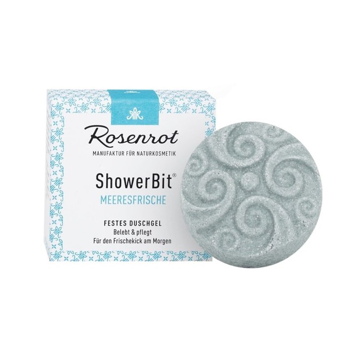 Rosenrot Solid Showergel Sea Freshness 60gr
