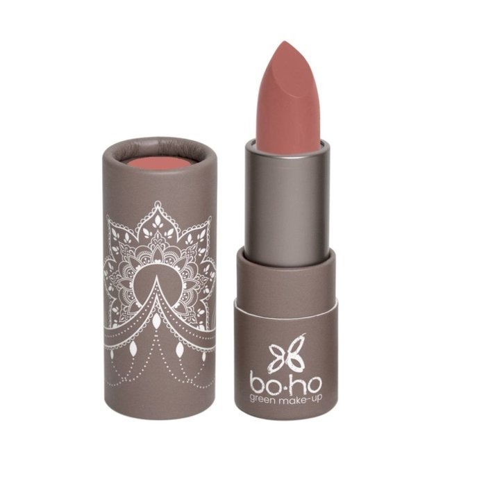 Boho Lipstick 3,5g Fairy Pink Mat 117