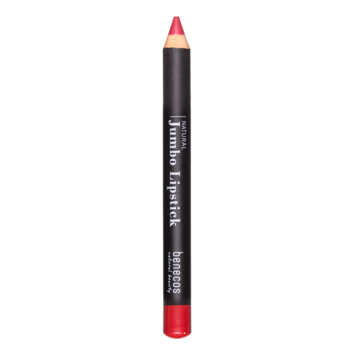 Benecos - Natural Jumbo Lipstick - Red delight - 3,0 g