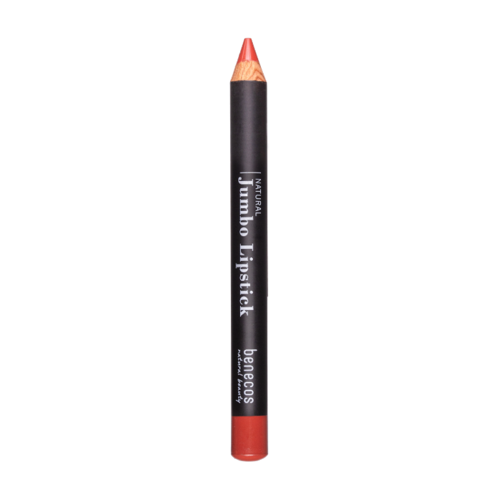 Benecos - Natural Jumbo Lipstick - Warm sunset - 3,0 g