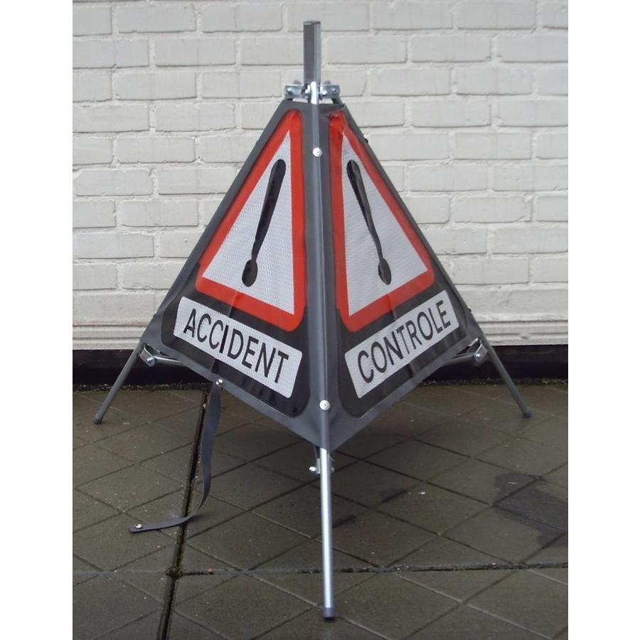 Signalisation 'TRIPAN' - panneau A51 - DANGER - pliable