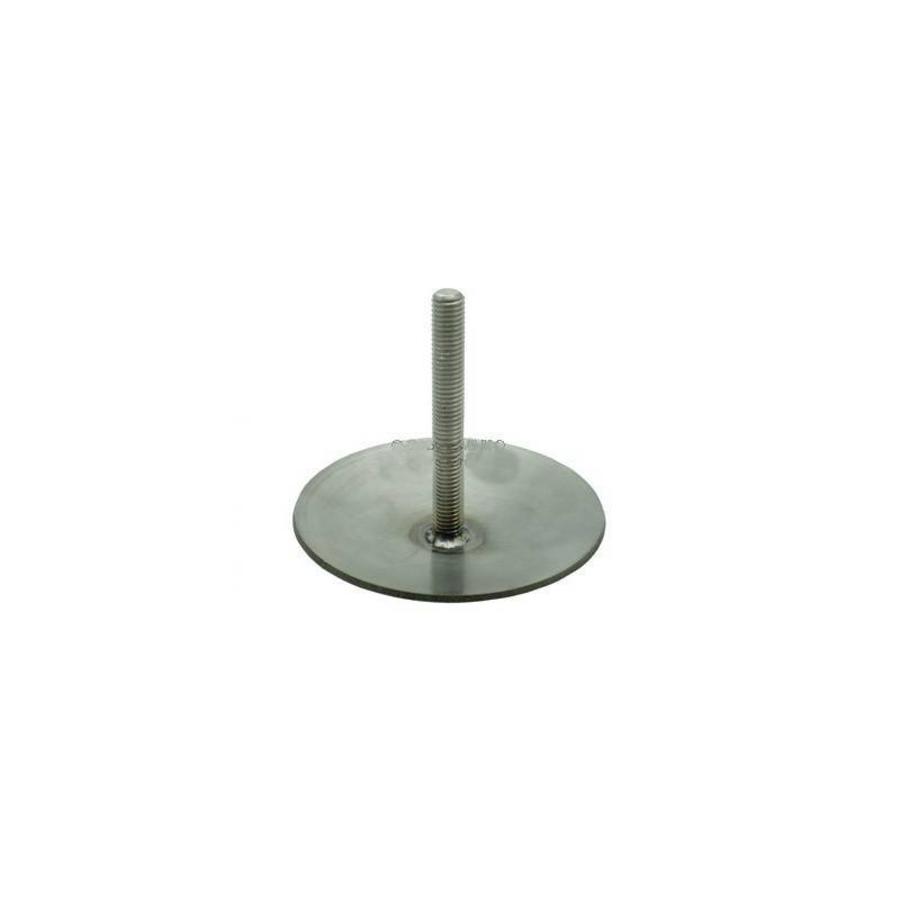 Clou de voirie inox 10 cm (304)