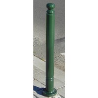 Potelet de trottoir 'Antique' Vert 900 x 80 mm