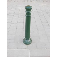 Potelet de trottoir 'Bordet' - RAL 6009