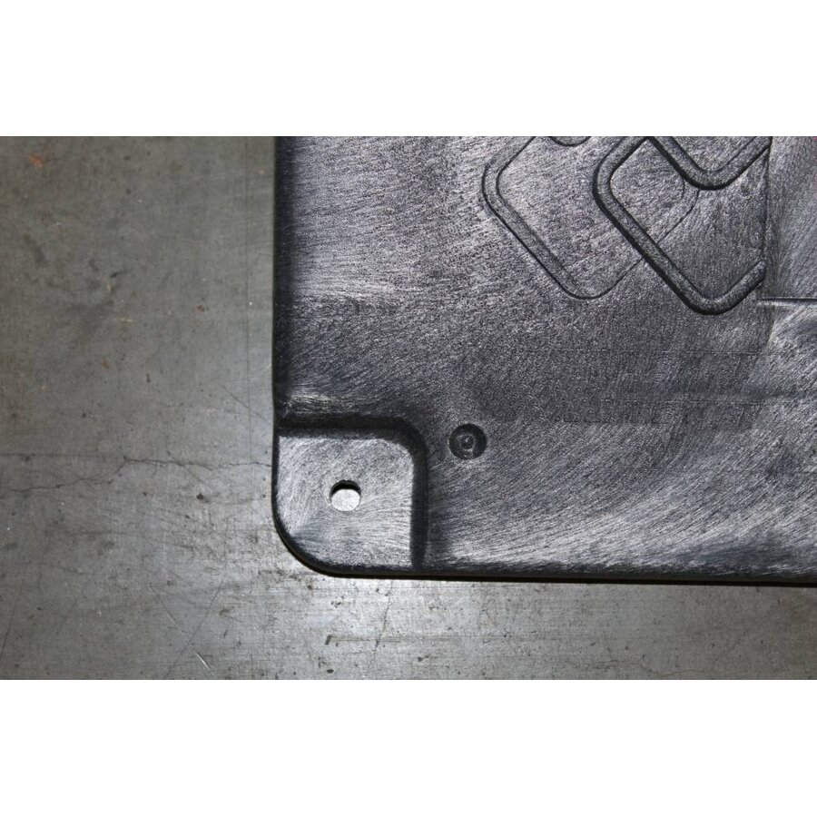 Loopbrug zonder leuning - 1700 x 1000 mm