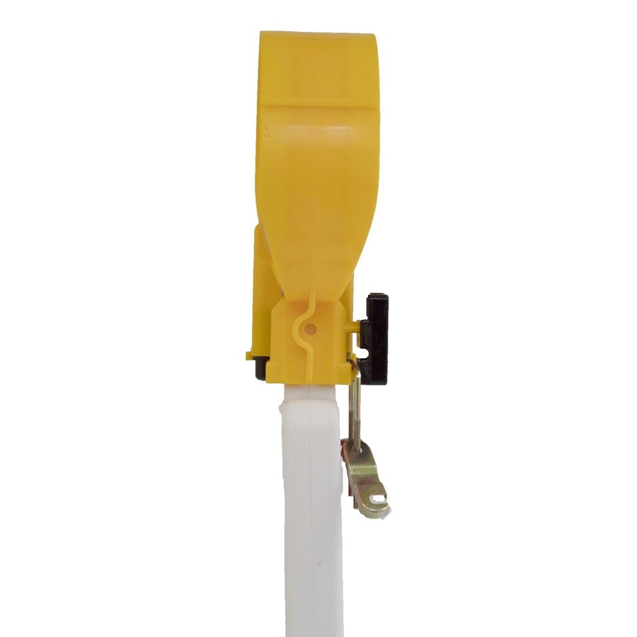 Lampe de chantier STAR 6000 - double face - jaune