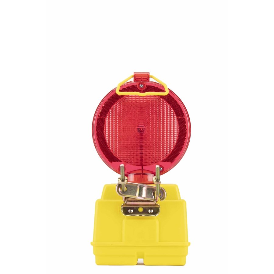 Lampe de chantier STAR 2000 - rouge