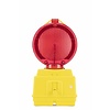 Werflamp STAR 2000 - rood