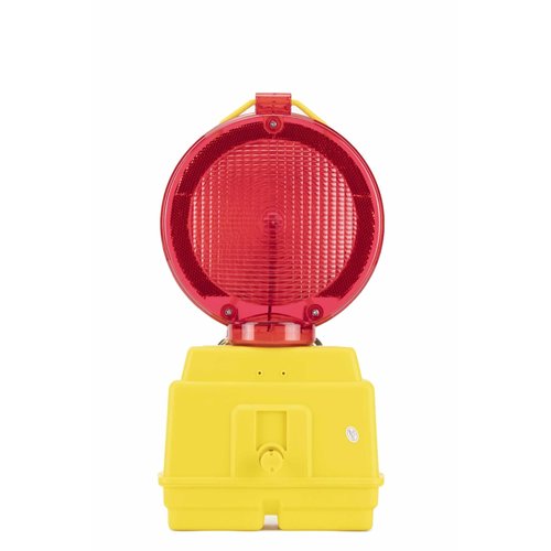 Lampe de chantier STAR 2000 - rouge 