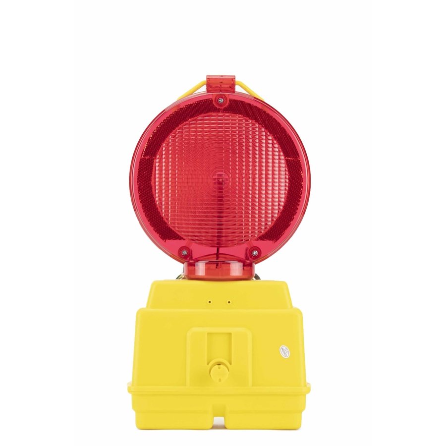 Werflamp STAR 2000 - rood