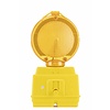 Lampe de chantier STAR 2000 - Jaune