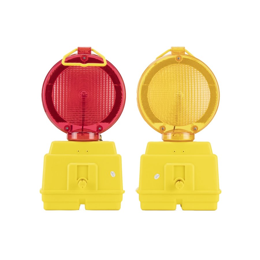 Lampe de chantier STAR 2000 - Jaune