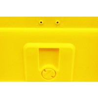 Lampe de chantier STAR 2000 - Jaune