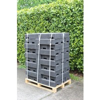 Bouwhekvoet - 25 kg - gerecycleerd PVC