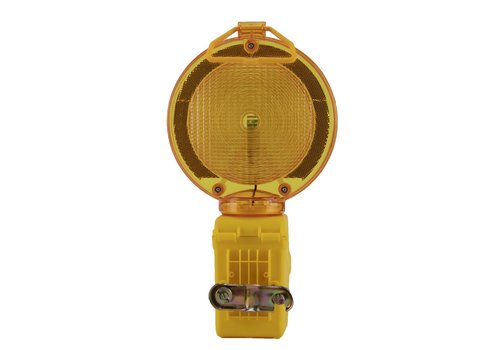 Lampe de chantier MINISTAR - Jaune 