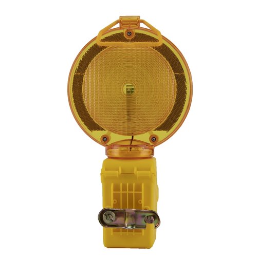 Lampe de chantier MINISTAR - Jaune 