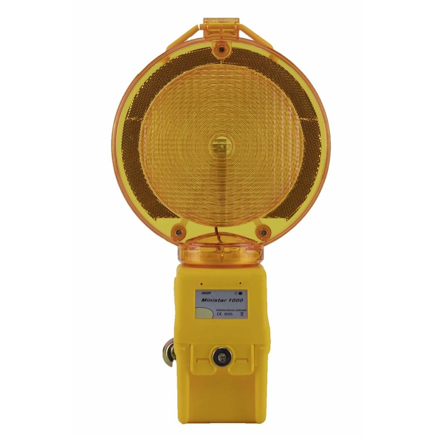 Lampe de chantier MINISTAR 1000 - Jaune