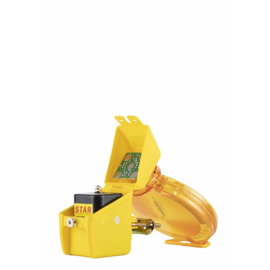 Lampe de chantier MINISTAR 1000 - Jaune