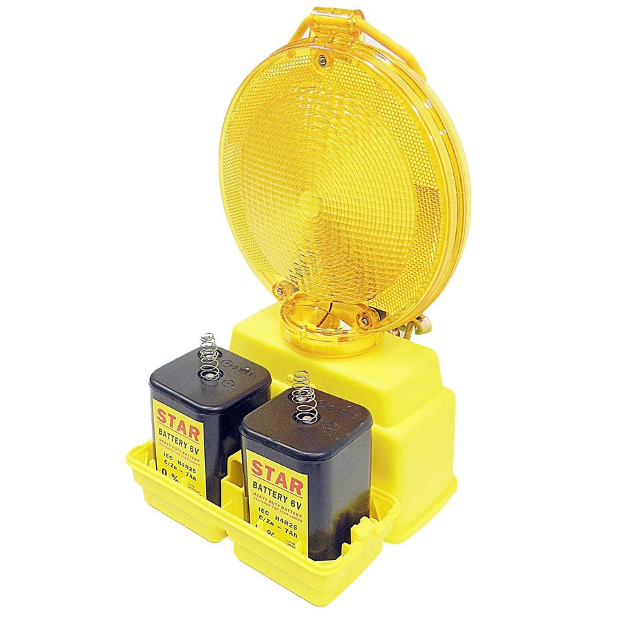 Lampe de chantier STAR 2000 - Jaune