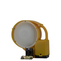 Lampe de chantier STAR 7000 - simple face - jaune