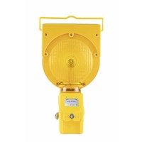 Lampe de chantier rechargeable SOLSTAR - jaune