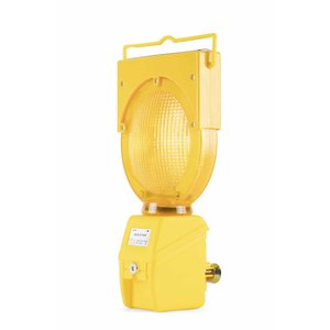 Achetez sur  votre Lampe de Chantier - Ce - coloris orange  (fonctionne avec 1 Pile 4R25-6V) - 3330007