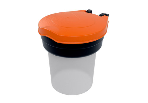 Distributeur SKIPPER - Orange 