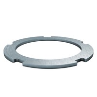 Ballast ring voor Skipper kegel - 3,1 kg - staal