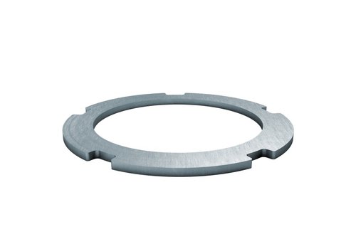 Ballast ring voor Skipper kegel - 3,1 kg - staal 