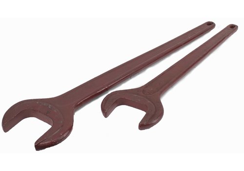 Clé écrou de tension manchons de sol Ø 76 mm 