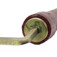 Afsluitdop voor grondhulzen Ø 114 mm